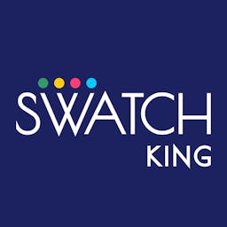 Swatch King Logo