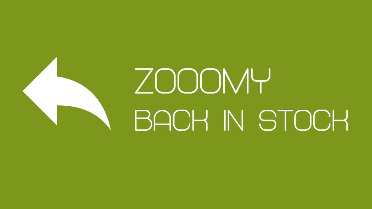 Zooomy Logo